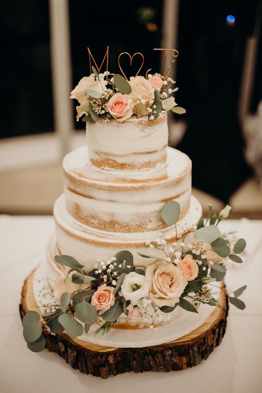 Pasteles de boda